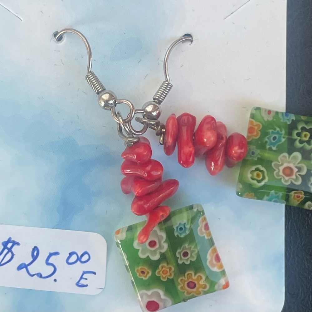 Beautiful Earrings